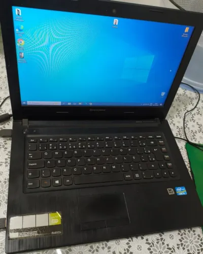 Notebook Lenovo Core I5