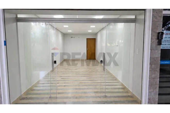 Loja Comercial na Asa Norte - Oportunidade Única!