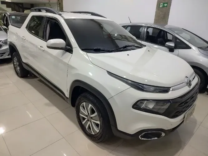 Fiat Toro Freedom 1.8 16V Flex Aut. 2019