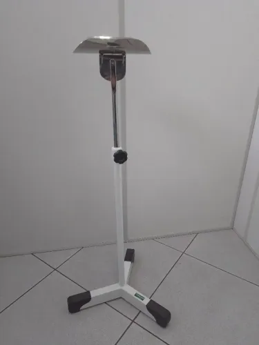 Suporte para braço de aferir pressão arterial