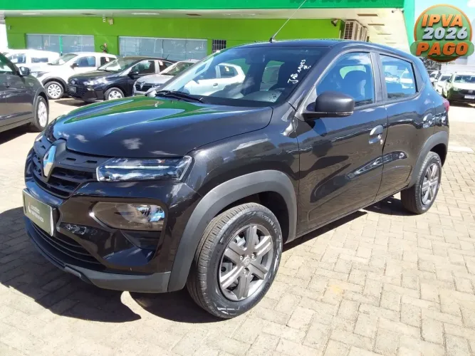 Renault Kwid 1.0 Zen 2026