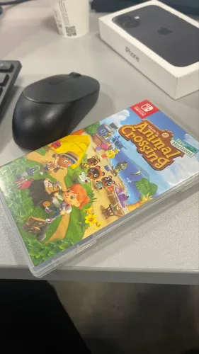 Animal crossing