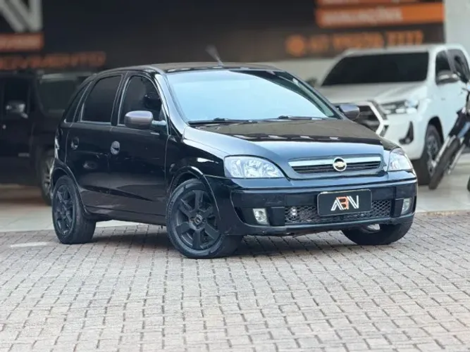 Chevrolet Corsa Hat. Maxx 1.4 8V Econoflex 5P 2008