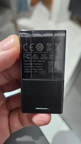 Ssd externo xbox series/ aceito cartão/ entrego