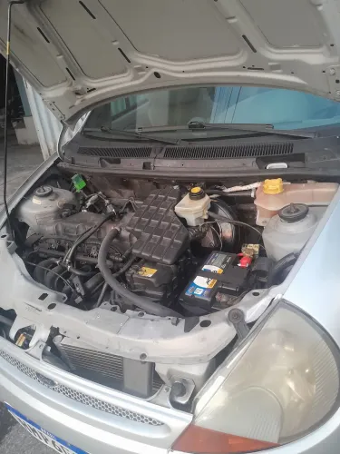 Ford KA GL 1.0i Zetec Rocam 2000