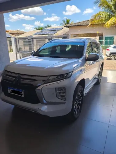 Mitsubishi Pajero Sport HPE 2.4 4X4 Diesel Aut. 2024