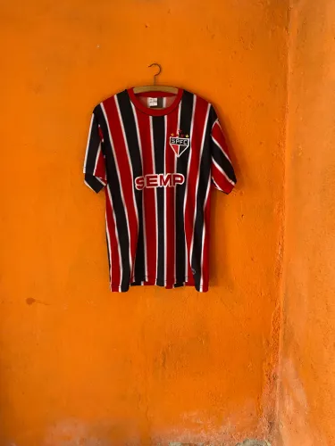 CAMISETA SÃO PAULO
