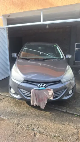 Hyundai HB20S C.plus/c.style1.0 Flex 12V Mec. 4P 2015