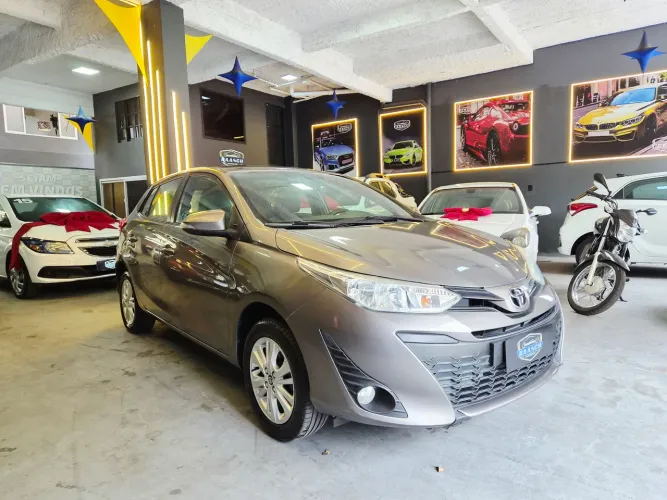 Toyota Yaris XL 1.3 Flex 16V 5P Aut. 2019