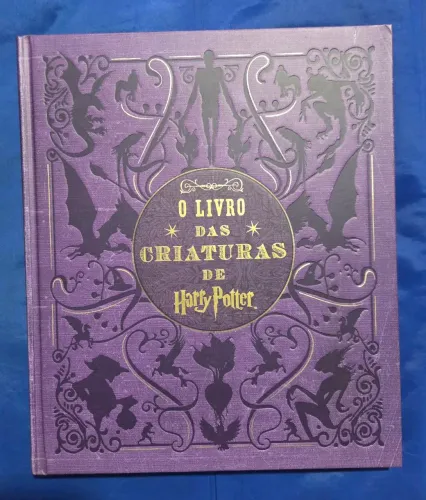 O livro das criaturas de Harry Potter 