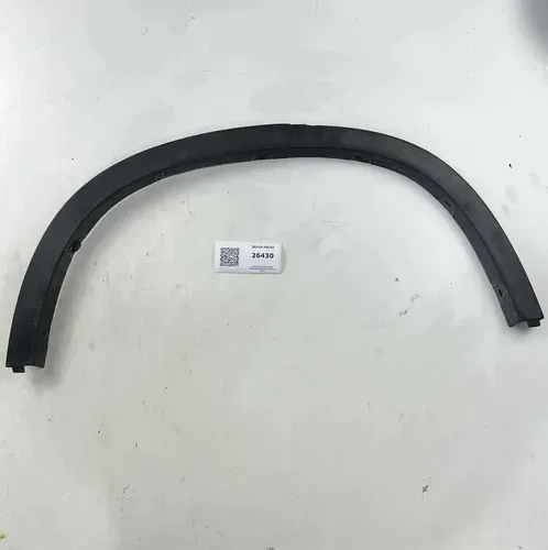 Moldura Paralama Traseiro Direito Bmw X1 2012 Branco