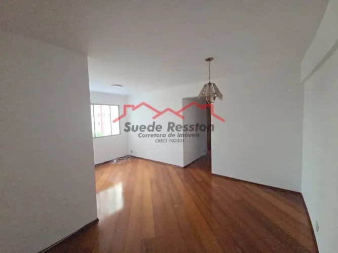 Apartamento para alugar 3 quartos, 74m² 2 banheiros zona sul