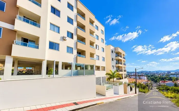 A/  APARTAMENTO À VENDA | RESIDENCIAL CLASSIC TERRAZ  IPIRANGA, SÃO JOSÉ/SC