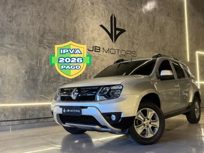 Renault Duster Dynamique 1.6 Flex 16V Aut. 2019