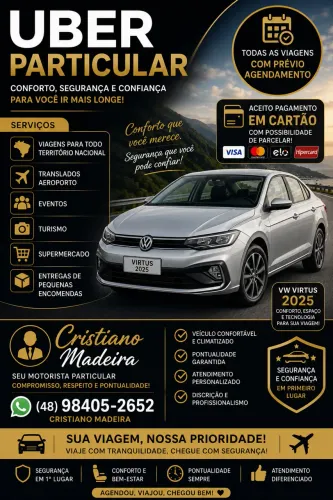 Uber Particular