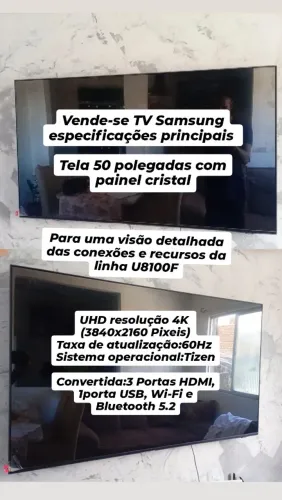 Tv Samsung 50 Polegadas
