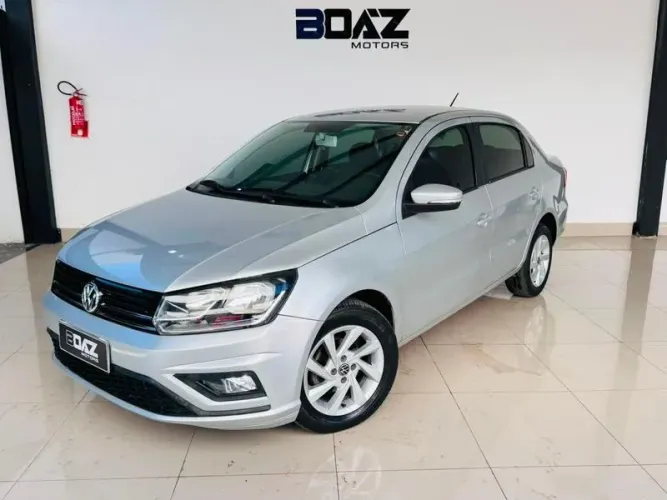 Volkswagen Voyage 1.6 MSI Flex 16V 4P AUT 2019