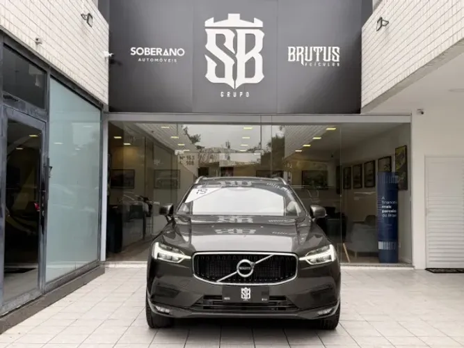 Volvo XC 60 T-5 Momentum 2.0 254cv AWD 5P 2019