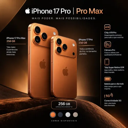 iPhone 17 Pro Max