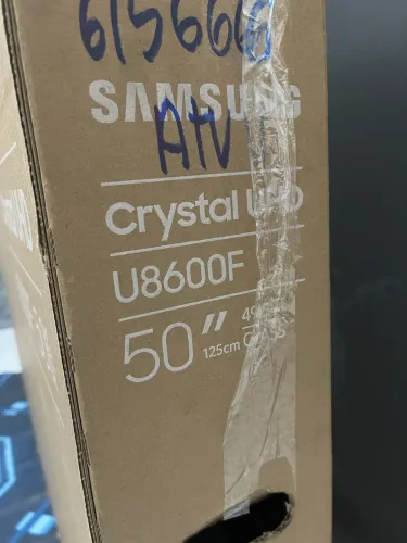 Tv 50 Samsung - Crystal
