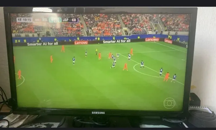 Vendo TV/Monitor Samsung de 24?