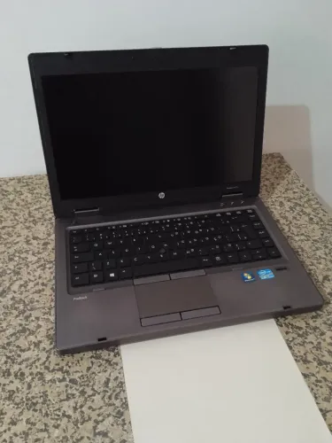Notebook HP i3 SSD 240gb RAM 8gb