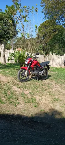 Venda ou troca por Lander 250 ou XRE 300