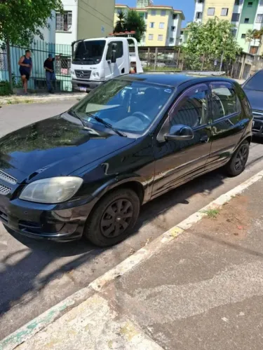 Chevrolet Celta Spirit/ LT 1.0 MPFI 8V Flexp. 5P 2012