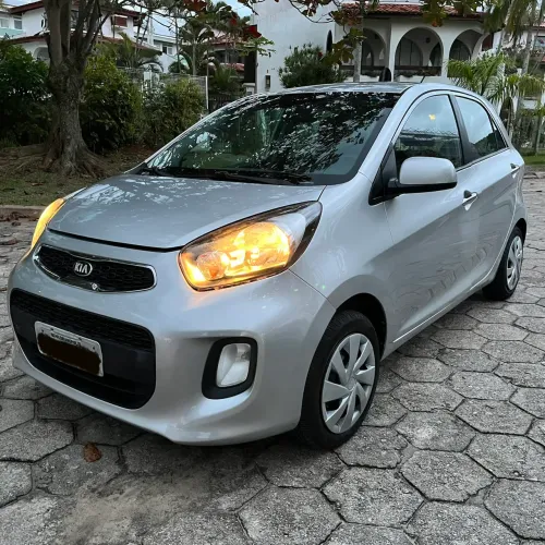 Kia Motors Picanto EX 1.1/1.0/ 1.0 Flex Mec. 2017