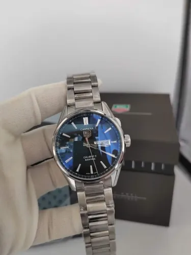 Relógio Tag Heuer Carrera Calibre 5