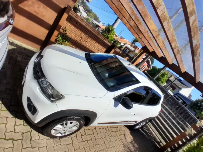 Renault Kwid Intense 1.0 Flex 12V 5P Mec. 2019