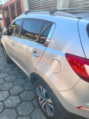 Kia Motors Sportage EX 2.0 16v/ 2.0 16V Flex Aut. 2013