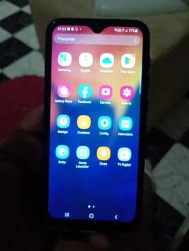 Samsung a50