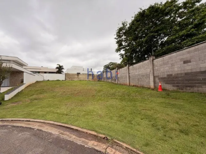 Terreno à venda, 503 m² por R$ 800.000 - Cond. Alphaville Nova Esplanada 3 - Votorantim/SP