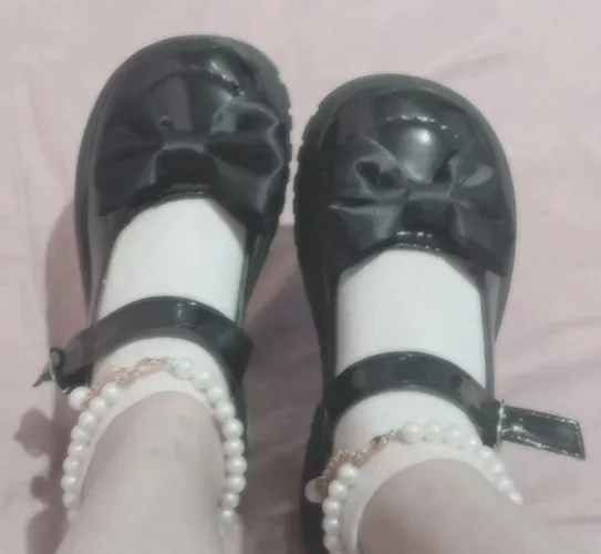 Sapatinho Mary Jane