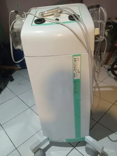 Aparelho peeling 