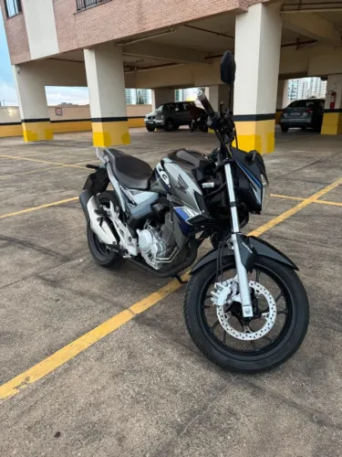 Honda Twister 250cc 2019