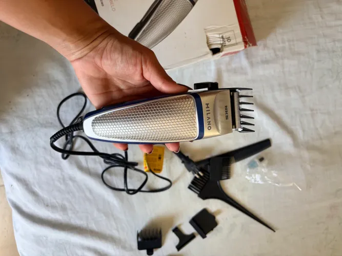 Máquina de cortar cabelo