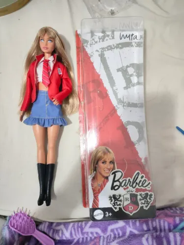 Barbie Mia RBD 