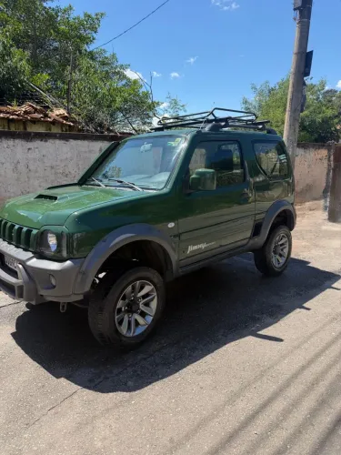 Suzuki Jimny 4sport/ 4work 1.3 16V 2019