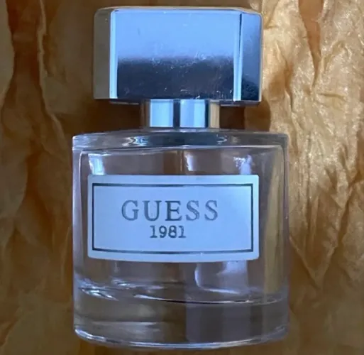 Guess 1981 Feminino 100ml Importado - Pouco Usado | R$65