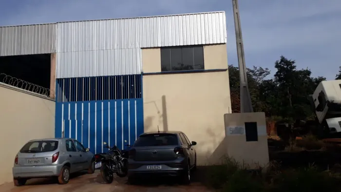 Barracão Novo. Direto Proprietário 