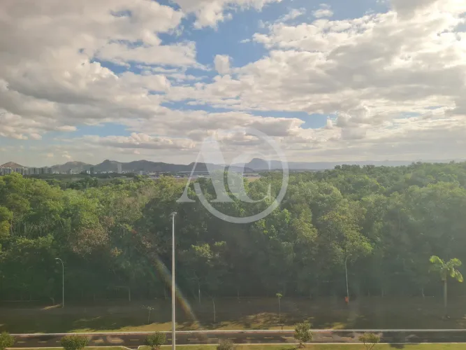 Sala comercial à venda em Jardim Camburi com vista privilegiada para o Aeroporto de Vitóri
