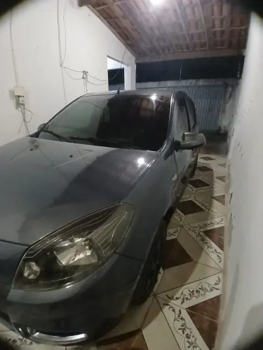 Renault Sandero Expression Hi-flex 1.0 16V 5P 2012