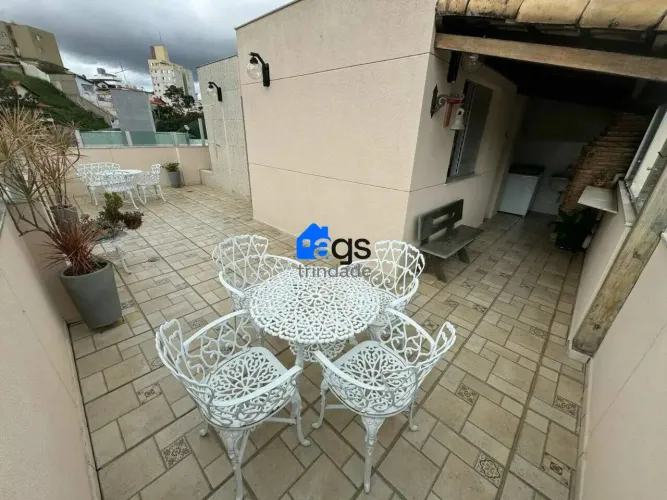 Cobertura em Nova Floresta com 192 m² , 4 quarto(s) , 1 suíte(s) , 3 vaga(s).