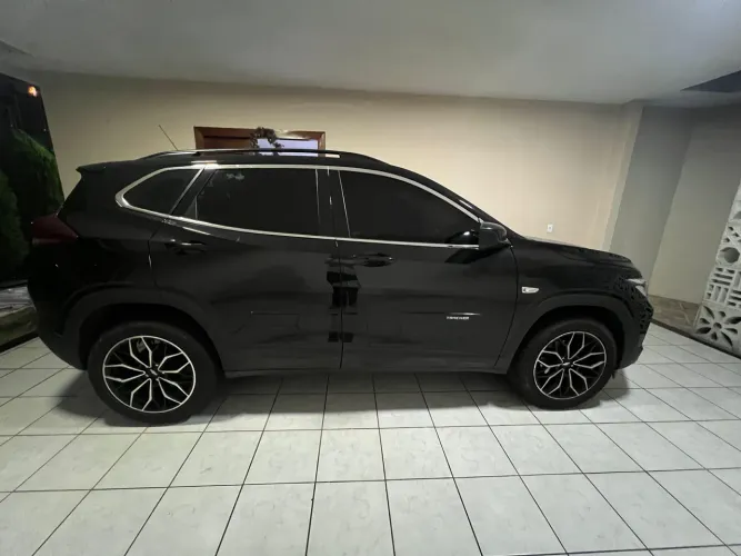 Chevrolet Tracker 1.0 Turbo 12V Flex Aut. (pcd) 2021