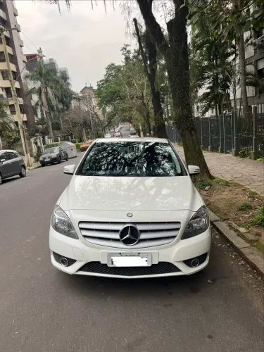 Mercedes-Benz Classe B 200 CGI 1.6 TB/flex Aut. 2013