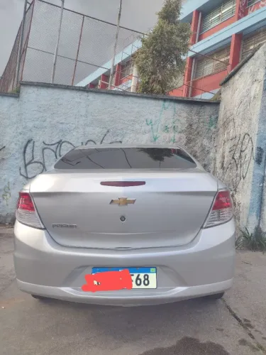 Chevrolet Prisma Sed. Joy/ LS 1.0 8V Flexpower 4P 2018