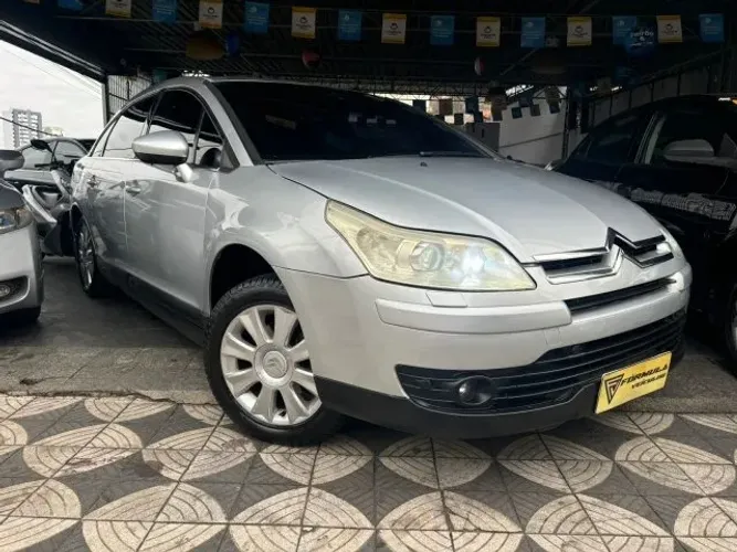 Citroen C4 Pallas GLX 2.0/ 2.0 Flex Aut. 2011