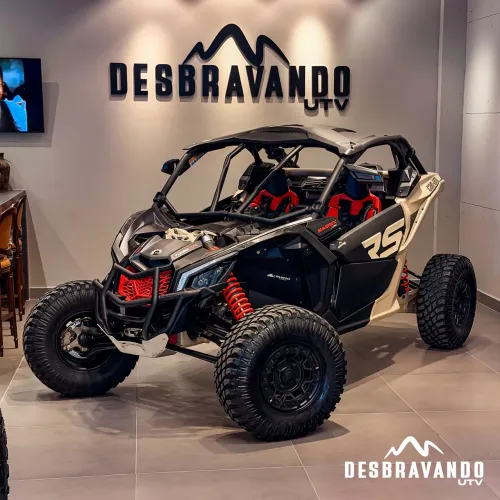 Can Am X-RS 2021 | Turbo 195 Cv | Smartshox 